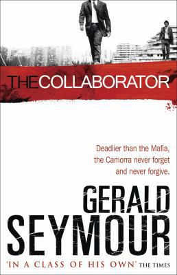 The Collaborator 0340918861 Book Cover