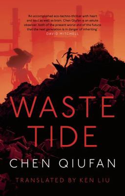 The Waste Tide 1784977942 Book Cover