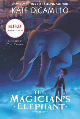 The Magician's Elephant Movie Tie-In 1536230316 Book Cover