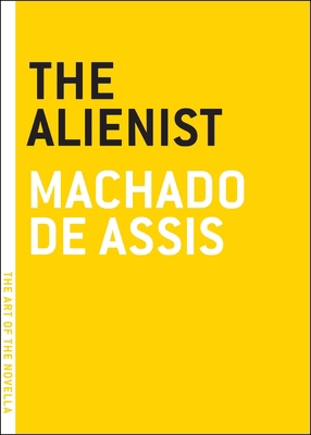 The Alienist (The Art of the Novella) 161219107X Book Cover