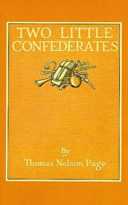 Two Little Confederates 1565545745 Book Cover