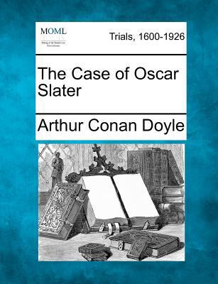 The Case of Oscar Slater 1275087183 Book Cover