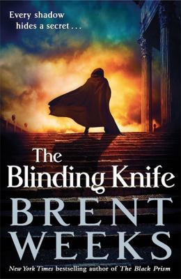 The Blinding Knife 1841499064 Book Cover