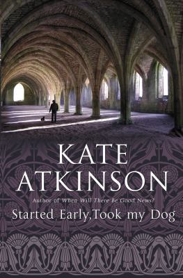 Started Early, Took My Dog 0385608020 Book Cover