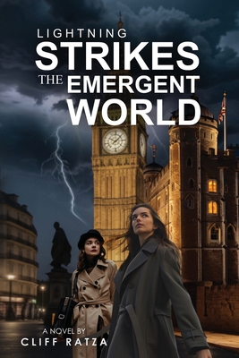 Lightning Strikes the Emergent World: Book 3 1967375682 Book Cover