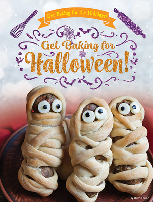 Get Baking for Halloween! 1508198306 Book Cover