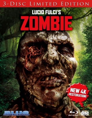 Zombie Book Cover