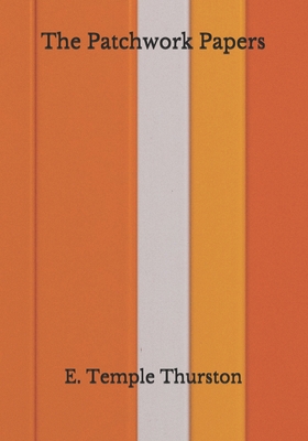 The Patchwork Papers B08HT86VCT Book Cover