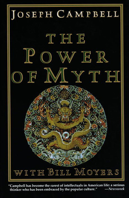The Power of Myth 0613190734 Book Cover