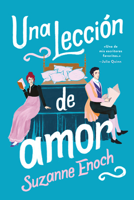 Una Leccion de Amor [Spanish] 8419131032 Book Cover