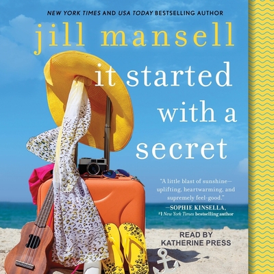 It Started with a Secret B0B8KSY7GM Book Cover