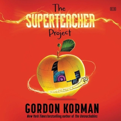 The Superteacher Project B0BDJ6Z7GN Book Cover