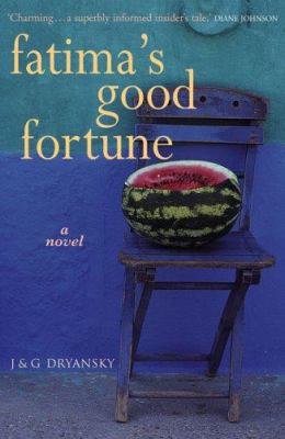 Fatima's Good Fortune 140135968X Book Cover