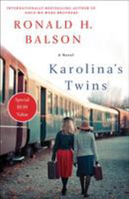 Karolina's Twins 1250217598 Book Cover