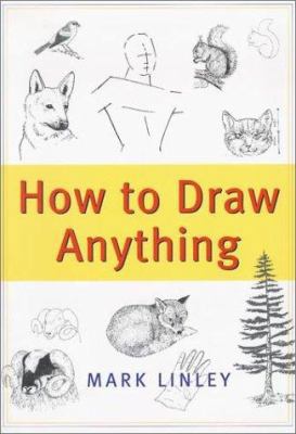 How to Draw Anything 1567315372 Book Cover