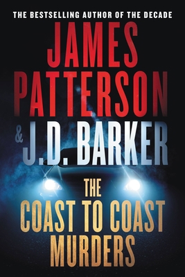 The Coast-To-Coast Murders 1538753189 Book Cover