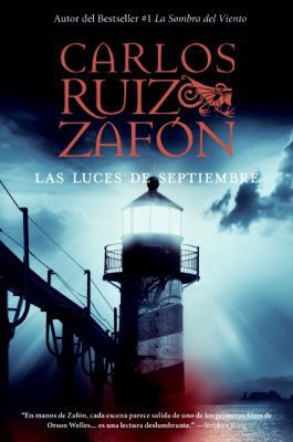 Las Luces de septiembre (Spanish Edition) 0061724335 Book Cover