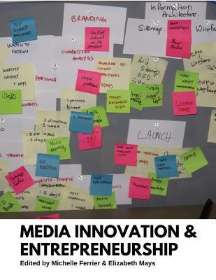 Media Innovation and Entrepreneurship 1989014003 Book Cover