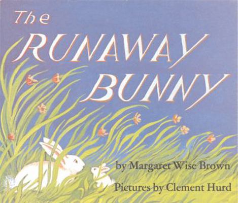 The Runaway Bunny B0072AWRJI Book Cover