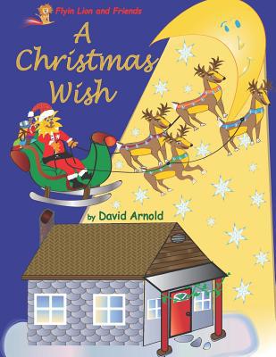 A Christmas Wish 1720857903 Book Cover