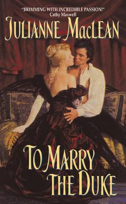 To Marry the Duke B001DBN494 Book Cover