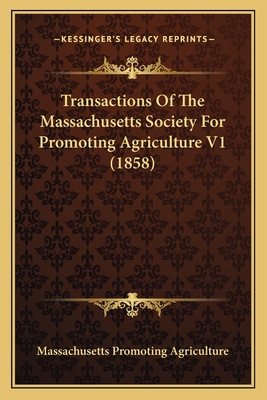 Transactions Of The Massachusetts Society For P... 1165789116 Book Cover