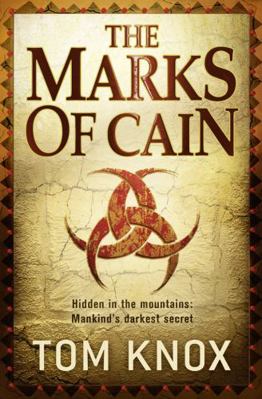 The Marks Of Cain 0007342616 Book Cover