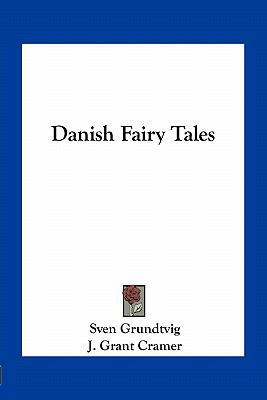 Danish Fairy Tales 1163759880 Book Cover
