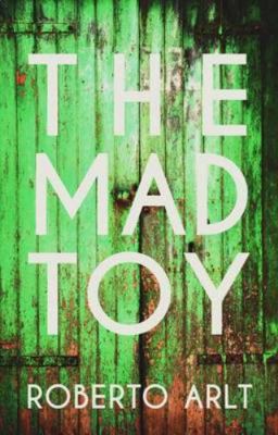 The Mad Toy 1843914654 Book Cover