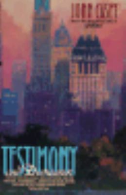 Testimony and Demeanor 0380712393 Book Cover