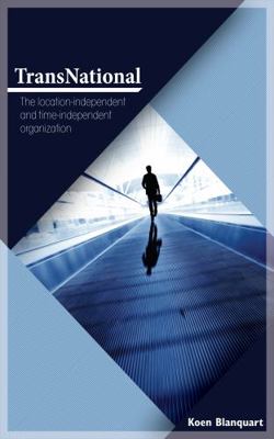 Paperback - Transnational : What Digital Nomads Teach Us about Location-Independent Work Book