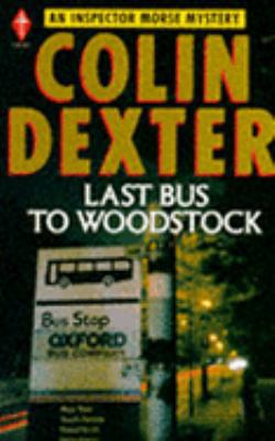 Last Bus to Woodstock 0330248960 Book Cover