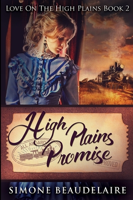 High Plains Promise: Large Print Edition [Large Print] 1034434705 Book Cover