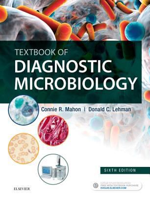 Textbook of Diagnostic Microbiology 0323613179 Book Cover