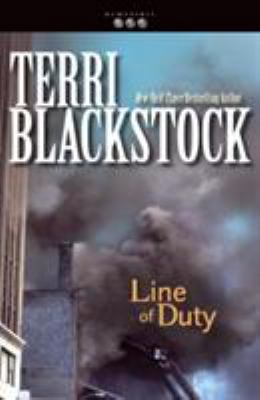 Line of Duty 0310250641 Book Cover