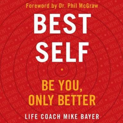 Best Self: Be You, Only Better 1982584661 Book Cover