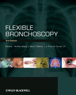 Flexible Bronchoscopy 1405175877 Book Cover