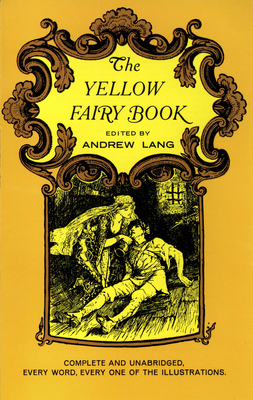 The Yellow Fairy Book B005XYXULE Book Cover