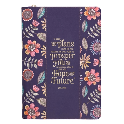 Journal Classic Navy Floral I 1642724602 Book Cover