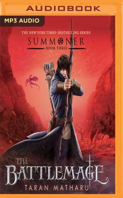 The Battlemage 1543639682 Book Cover