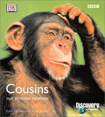 BBC/Discovery: Cousins 0789471558 Book Cover