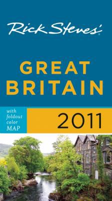 Rick Steves' Great Britain 2011 with Map 159880667X Book Cover