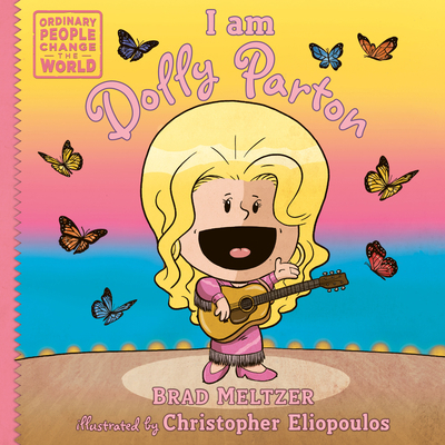 I Am Dolly Parton 0593405927 Book Cover