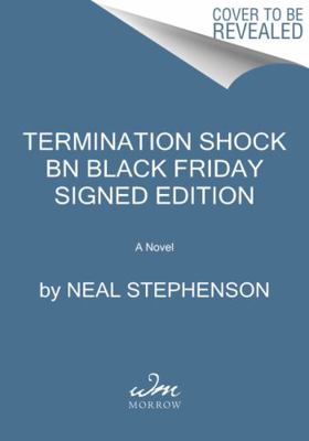 Termination Shock - Author-Signed Edition As Is... 006322416X Book Cover