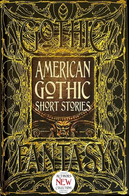 American Gothic Short Stories 1787552950 Book Cover