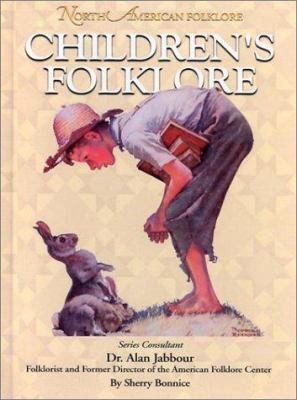Children's Folklore 1590843290 Book Cover