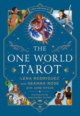 The One World Tarot 1646711300 Book Cover
