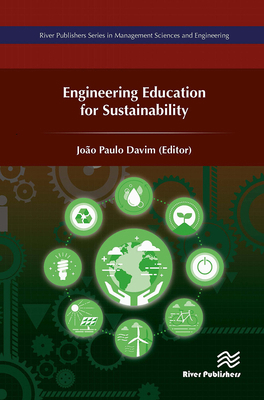 Engineering Education for Sustainability 8770043558 Book Cover