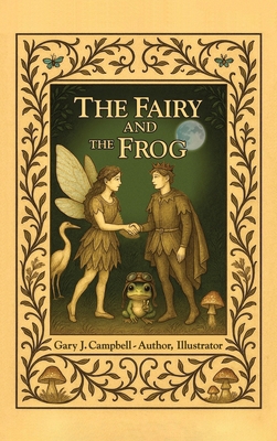 The Fairy and the Frog [Large Print] 1967883912 Book Cover