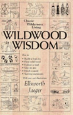 Wildwood Wisdom 0375753664 Book Cover